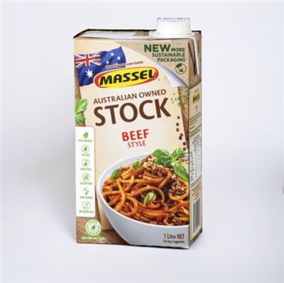 媽蔬食⽣機⾼湯 ⽜⾁風味 1L