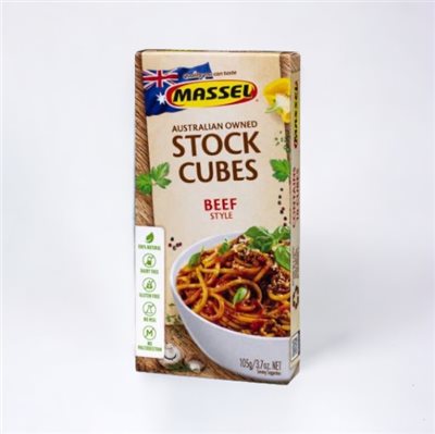 媽蔬食⾼湯塊 ⽜⾁風味
